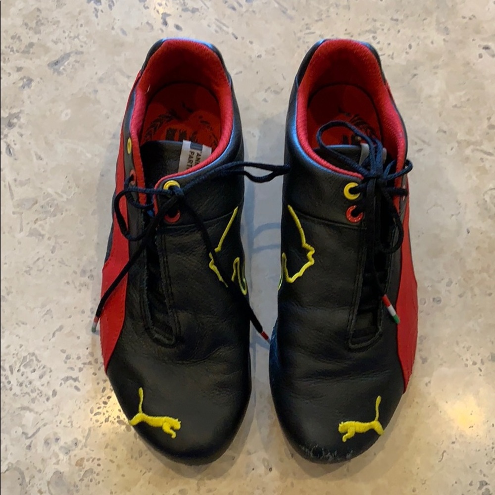 Ferrari Puma shoes